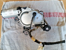 VW Golf 4 1,9 TDI  Wischermotor Heckscheibe Valeo 404886, 1J0955665H, 6Q6955758