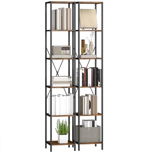 Bücherregal 2er set regal - bücherregal, 2er-set