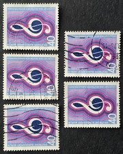 Briefmarken alt Bundespost