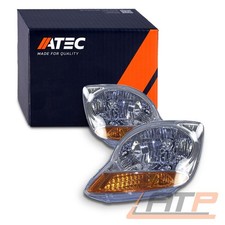 2x SCHEINWERFER H4 MIT