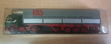 IBS Brocke GmbH Lichtenberg Albedo Mercedes Benz Sattelzug 1/87