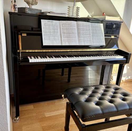 Schimmel fridolin klavier - schimmel,