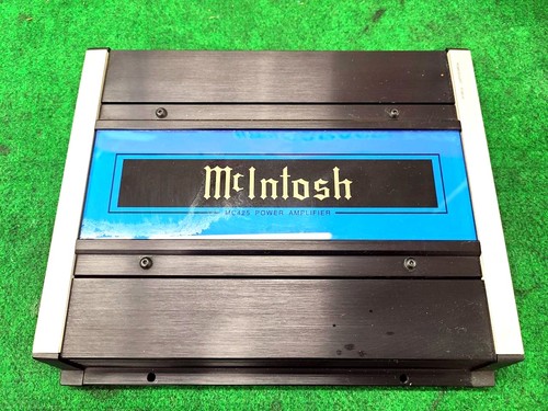 Mcintosh mc425 - mcintosh,