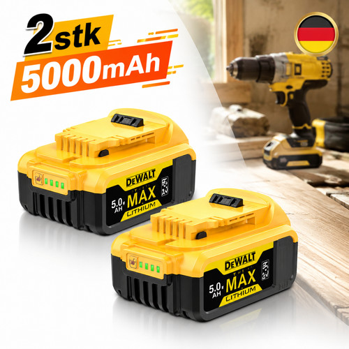 5ah akku 18v 20v lithium - akku, 18v/20v