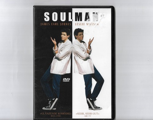 Soulman dvd rarität oop - -,