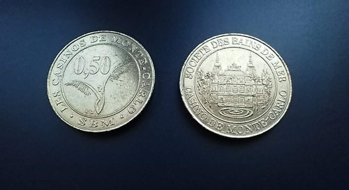 Zwei token spielcasino - token,