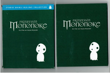 Prinzessin Mononoke - Studio Ghibli  - Blu-ray Collection