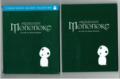 Prinzessin mononoke studio - -,