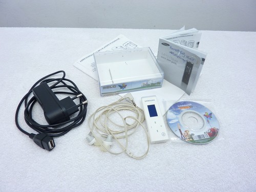 Seltene samsung weiss - yp-u3,