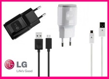 Original LG Ladegerät Micro