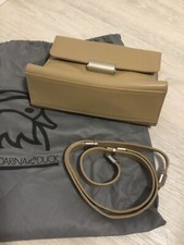 MANDARINA DUCK TASCHE - LEDER