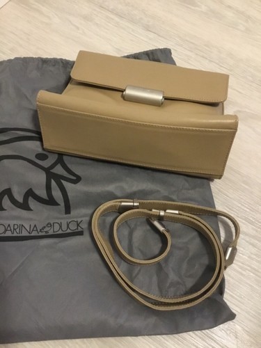 Mandarina duck tasche - tasche, leder