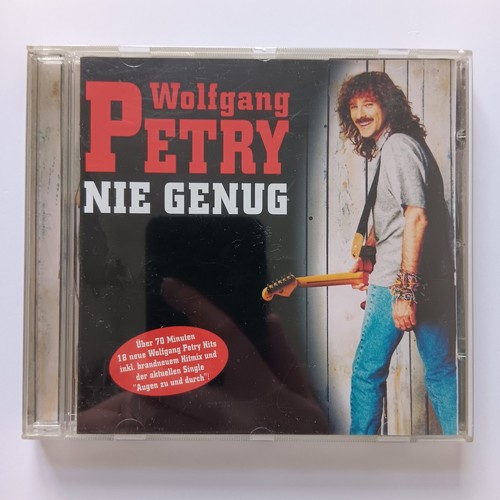 Wolfgang petry nie - wolfgang, genug