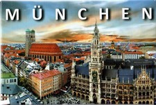 Foto magnet münchen - münchen,