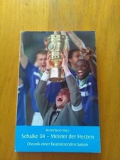 FC Schalke 04 Buch: 2000/01 -  Meister der Herzen