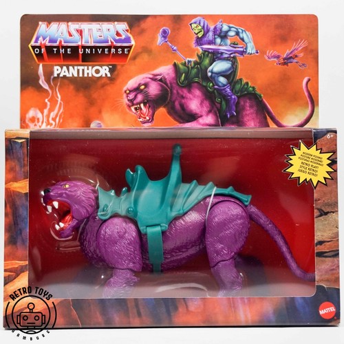 Panthor masters the - panthor, of