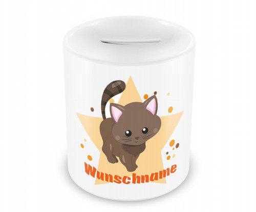 Samunshi kinder spardose mit - samunshi,