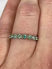 3mm Runder Moissanit