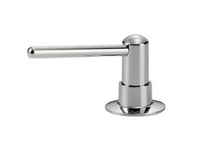 Einbau Seifenspender