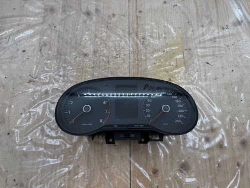Tacho kombiinstrument polo - vw,