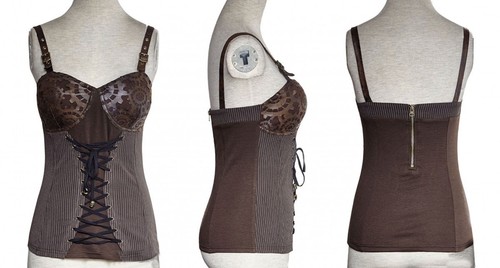 Steampunk neo victorian - steampunk,