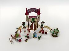 Playmobil 4154 4777 Mitnehm-Schloss Einhornturm Einhorn Paradies Prinzessin