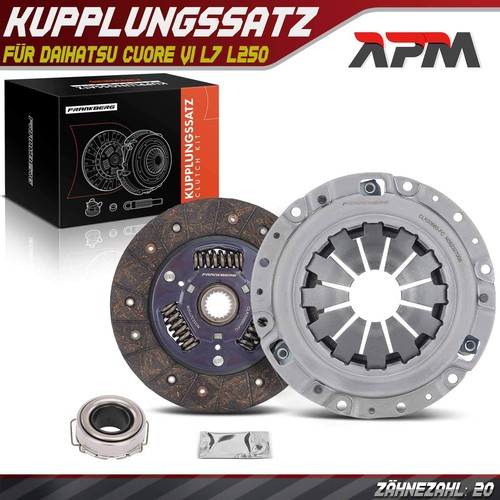 Kupplungssatz für daihatsu - kupplungssatz,
