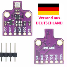 BME680 Sensor Gas Temperatur