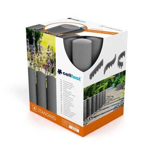 Cellfast gartenpalisade - cellfast, 4