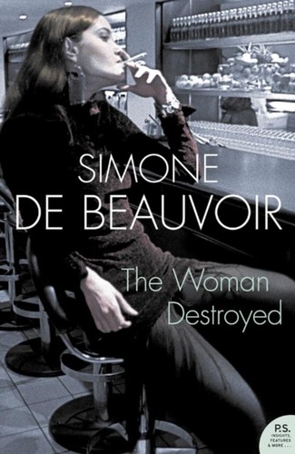 The woman destroyed - by, simone
