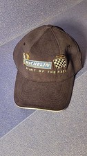 Michelin Mütze mit Pin und