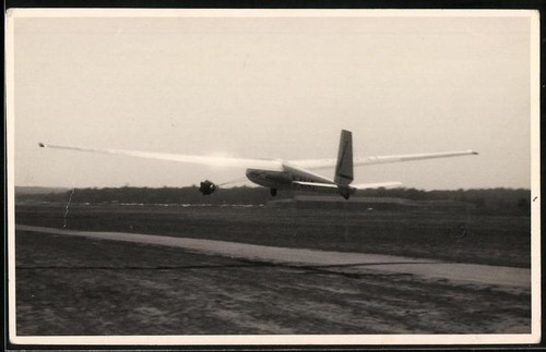 Fotografie segelflug - fotografie,