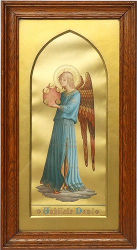 Jubilate deo heinrich - deo, lefler