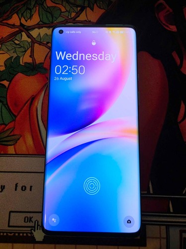 Oneplus pro 12gb - 8,