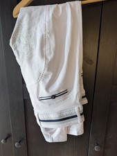 Spooks Turnier Reithose weiß
