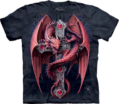 Anne stokes shirt gothic - anne, t-shirt
