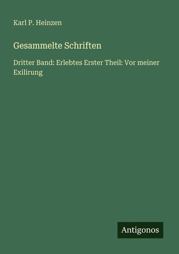 Gesammelte schriften karl - gesammelte,