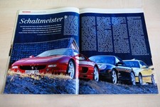 MOT 26/1997 BMW M3 Coupe SMG E36 mit 321PS besser als...?