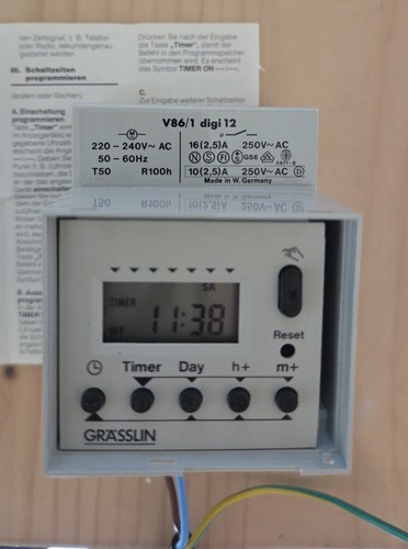 Grässlin v86 digi - grässlin, 12