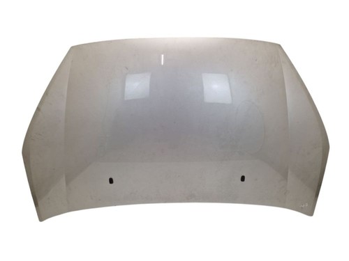 Motorhaube kristall silber met - kristall-silber,