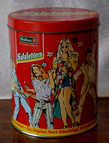 Blechdose dose blech - blechdose,
