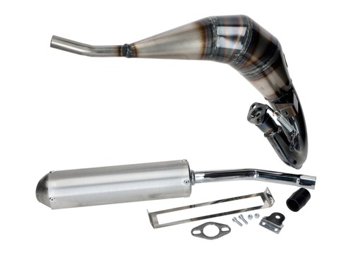 Auspuff evok für cpi - auspuff,