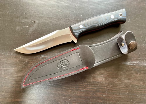 Muela pointer micarta - muela,