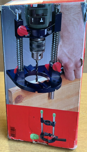 Mobiler bohrständer mm - mobiler, 43