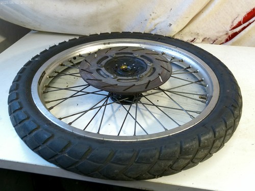 Yamaha xtz660 tenere ez91 - yamaha,