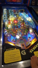 Wipe Out Flipper/Pinball