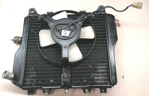 Kühler wasserkühler zx10 - wasserkühler,