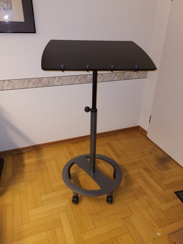 Stehpult gebraucht verstellbar - gebraucht,
