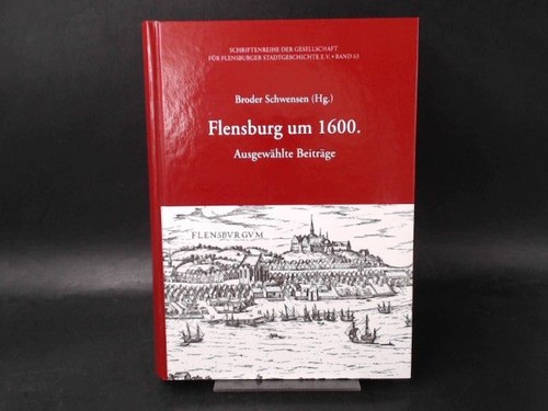 Flensburg 1600 - flensburg, um