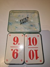 Elfer Raus 60er Kartenspiel